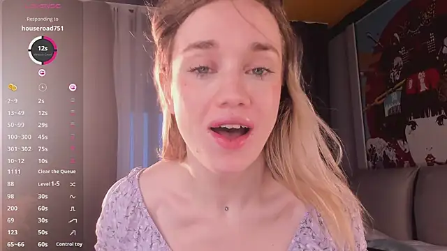 Snapshot of DiscoPotato chatting on January 11, 2026, 7:02 am DiscoPotato online show from January 11, 2026, 7:02 am