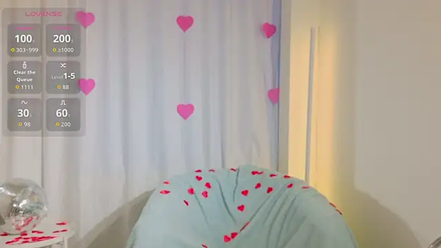 Snapshot of DiscoPotato chatting on February 14, 2026, 5:37 am DiscoPotato online show from February 14, 2026, 5:37 am