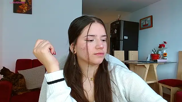 Snapshot of LilithAbril chatting on December 5, 2025, 12:36 pm LilithAbril online show from December 5, 2025, 12:36 pm