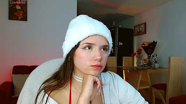 Snapshot of LilithAbril chatting on December 16, 2025, 1:05 pm LilithAbril online show from December 16, 2025, 1:05 pm