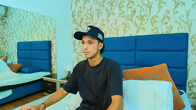 Marcus Jeron online show from October 26, 2025, 9:42 pm