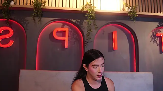 Ariaa Isabell online show from May 22, 2026, 6:24 pm