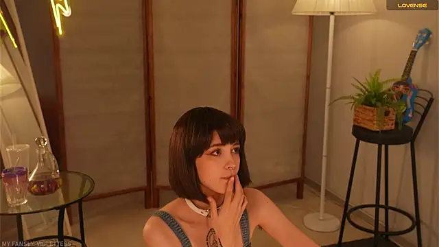Snapshot of violetesa chatting on September 11, 2025, 11:54 am violetesa online show from September 11, 2025, 11:54 am