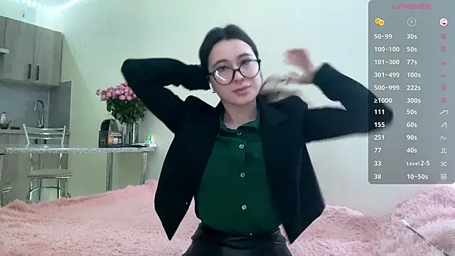 JettaHerrin online show from November 29, 2025, 4:15 am