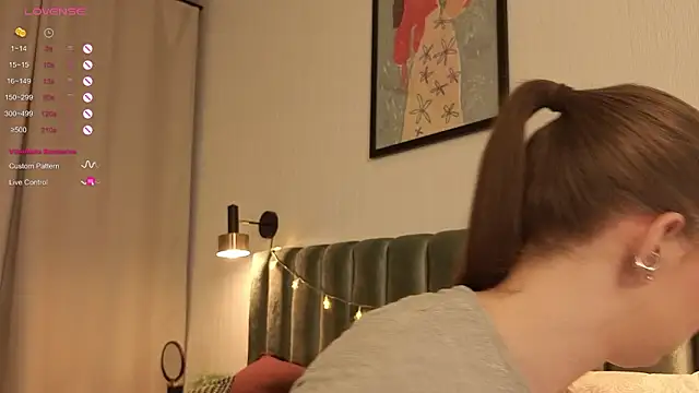 Snapshot of FlexiPixie chatting on February 15, 2026, 2:47 pm FlexiPixie online show from February 15, 2026, 2:47 pm