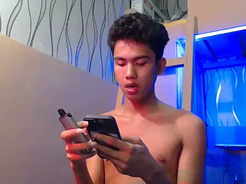 Demure Asian143 online show from September 29, 2025, 8:19 am