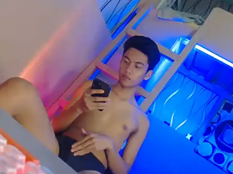 Demure Asian143 online show from October 6, 2025, 9:34 pm