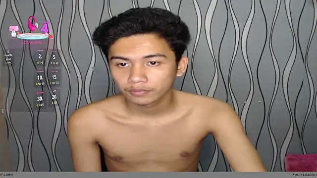 Demure Asian143 online show from November 27, 2025, 6:32 pm