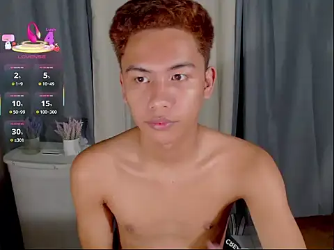 Demure Asian143 online show from January 7, 2026, 10:18 am