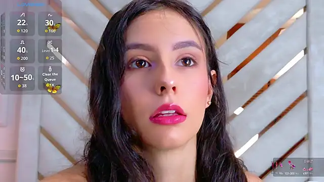 Sarah-Grace online show from September 26, 2025, 2:37 am