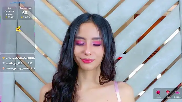 Sarah-Grace online show from January 9, 2026, 1:30 am