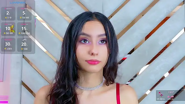 Sarah-Grace online show from January 10, 2026, 1:29 am