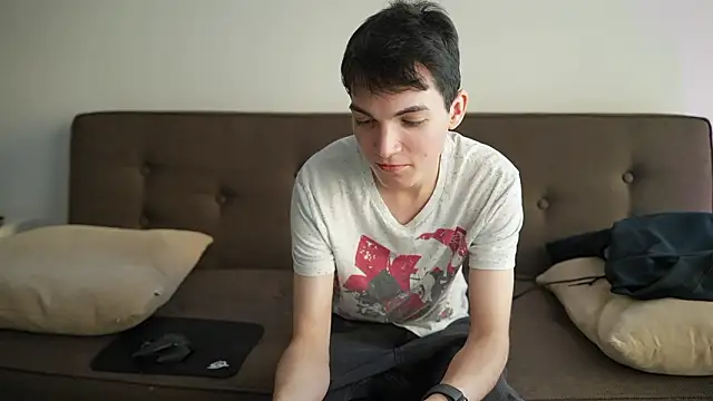 Snapshot of MattyandAiden chatting on February 21, 2026, 5:14 pm MattyandAiden online show from February 21, 2026, 5:14 pm