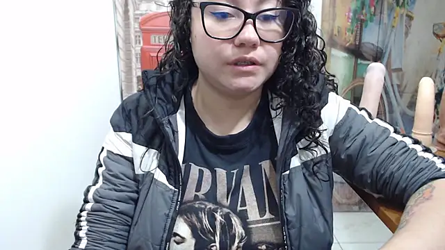 greeneyes nurse online show from October 11, 2025, 2:44 am