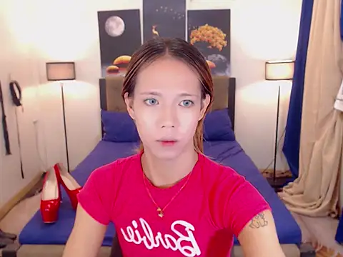 Snapshot of PreciousAmore chatting on January 12, 2026, 10:09 am PreciousAmore online show from January 12, 2026, 10:09 am