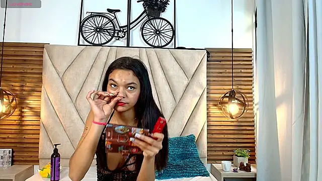 Cinthiabaker online show from May 15, 2026, 1:40 pm