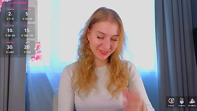 LorettaGladman online show from September 14, 2025, 4:11 am