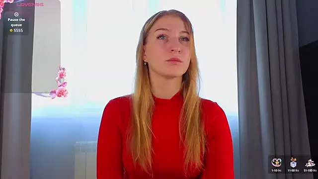 LorettaGladman online show from September 19, 2025, 4:03 am