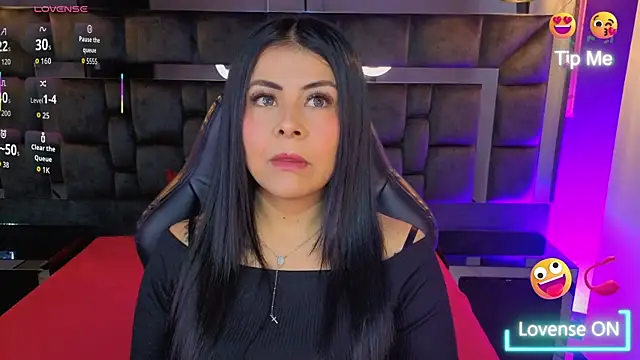 Aniajoness  online show from March 3, 2026, 3:23 am