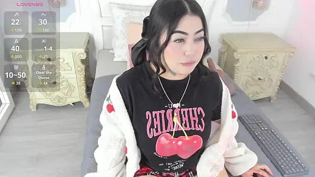 MeganStar   online show from November 20, 2025, 11:54 am