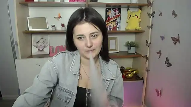 Katrin kiss  online show from July 13, 2026, 12:52 pm