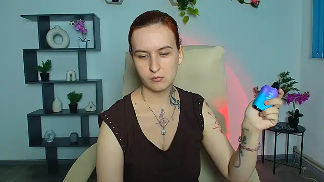 Snapshot of RubyHolmess chatting on September 21, 2025, 7:04 pm RubyHolmess online show from September 21, 2025, 7:04 pm