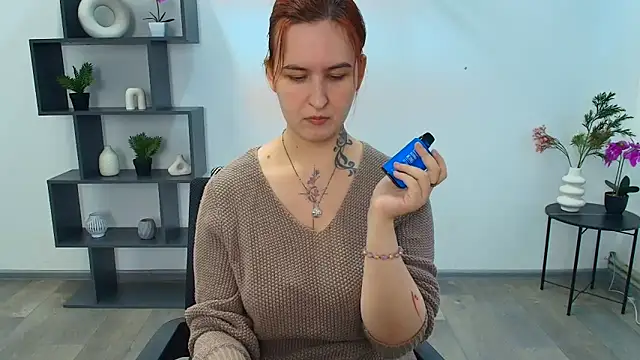 Snapshot of RubyHolmess chatting on September 26, 2025, 1:59 pm RubyHolmess online show from September 26, 2025, 1:59 pm
