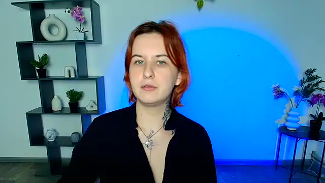 Snapshot of RubyHolmess chatting on October 13, 2025, 6:19 pm RubyHolmess online show from October 13, 2025, 6:19 pm