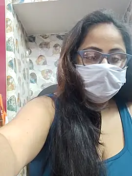 Snapshot of nisha_1110 chatting on January 18, 2026, 2:32 pm nisha 1110 online show from January 18, 2026, 2:32 pm