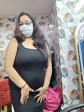 Snapshot of nisha_1110 chatting on January 19, 2026, 2:10 pm nisha 1110 online show from January 19, 2026, 2:10 pm