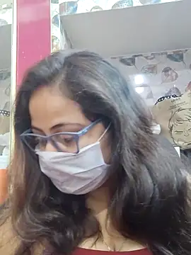 Snapshot of nisha_1110 chatting on February 10, 2026, 2:10 pm nisha 1110 online show from February 10, 2026, 2:10 pm