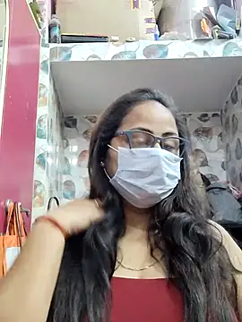 Snapshot of nisha_1110 chatting on February 13, 2026, 6:15 pm nisha 1110 online show from February 13, 2026, 6:15 pm