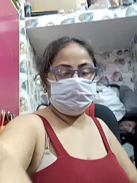 Snapshot of nisha_1110 chatting on February 23, 2026, 2:25 pm nisha 1110 online show from February 23, 2026, 2:25 pm