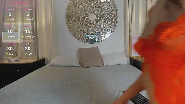 Bambi cutee online show from April 6, 2026, 11:44 am