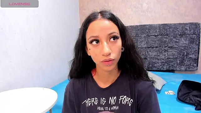 Snapshot of MegannBabby chatting on January 16, 2026, 8:57 pm MegannBabby online show from January 16, 2026, 8:57 pm