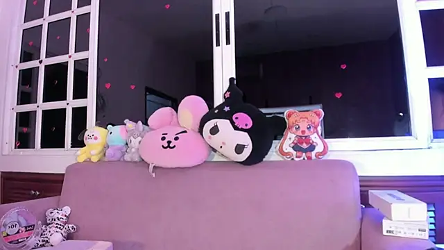 harimoon1 online show from May 23, 2026, 3:23 am