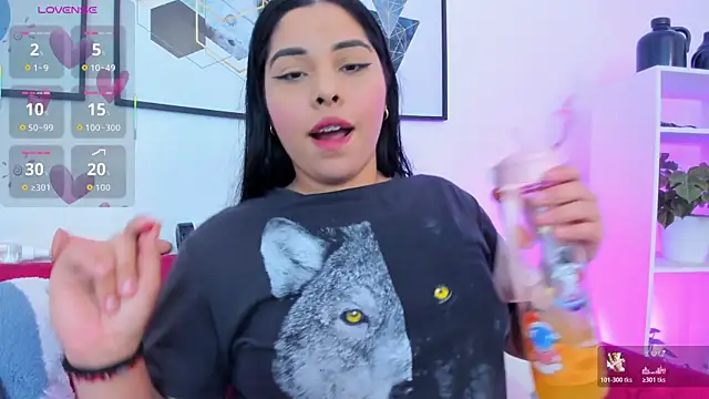 yunna7 online show from January 11, 2026, 11:37 am