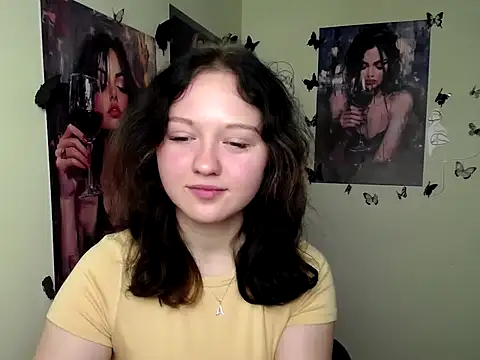 Snapshot of LadyAlice_ chatting on October 7, 2025, 5:59 am LadyAlice online show from October 7, 2025, 5:59 am