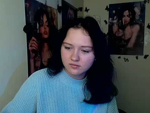 Snapshot of LadyAlice_ chatting on November 20, 2025, 7:08 am LadyAlice online show from November 20, 2025, 7:08 am