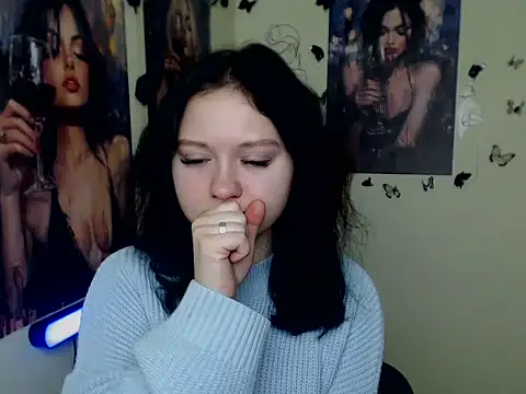 Snapshot of LadyAlice_ chatting on November 25, 2025, 7:08 am LadyAlice online show from November 25, 2025, 7:08 am