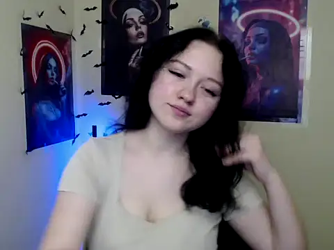 Snapshot of LadyAlice_ chatting on November 26, 2025, 6:47 am LadyAlice online show from November 26, 2025, 6:47 am