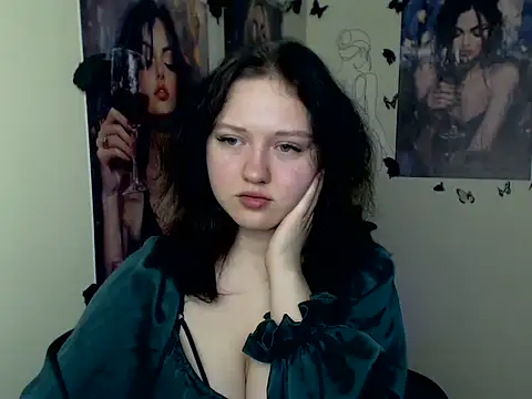 Snapshot of LadyAlice_ chatting on December 2, 2025, 6:52 am LadyAlice online show from December 2, 2025, 6:52 am