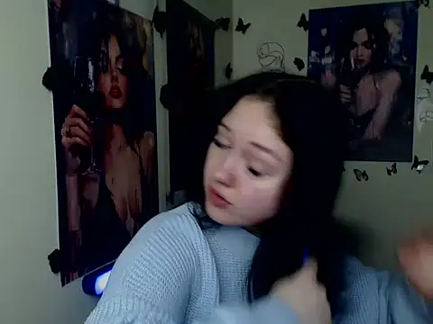 Snapshot of LadyAlice_ chatting on December 3, 2025, 6:54 am LadyAlice online show from December 3, 2025, 6:54 am