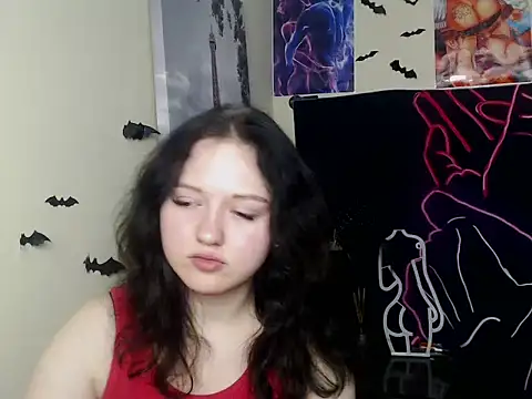 Snapshot of LadyAlice_ chatting on December 4, 2025, 6:55 am LadyAlice online show from December 4, 2025, 6:55 am