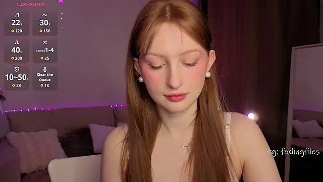 Betty Twinkle online show from February 3, 2026, 10:26 pm