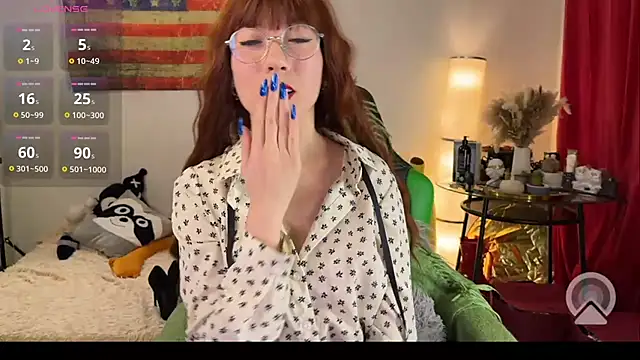 Alicaslim online show from November 23, 2025, 6:19 pm