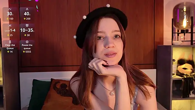 Alison kisss online show from May 6, 2026, 7:08 pm