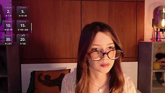 Alison kisss online show from May 27, 2026, 6:05 pm