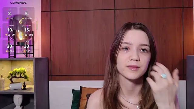 Alison kisss online show from May 29, 2026, 7:01 pm