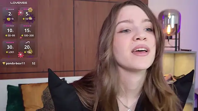 Alison kisss online show from July 12, 2026, 6:54 pm